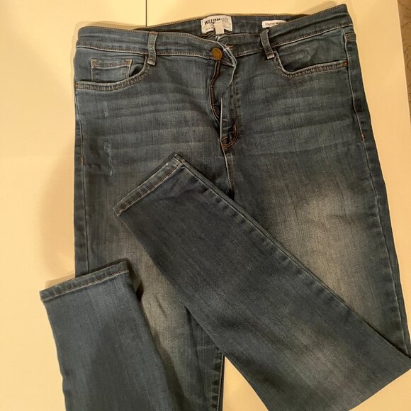 William‎ Rast Sculpted High Rise Jeans (Size 31) - Picture 1 of 10